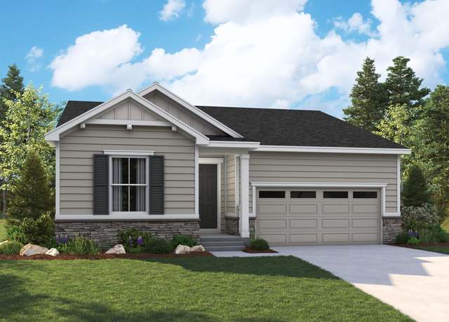 Property at 4627 Sugar Beet St, Johnstown, CO 80534, 4 beds, 2 baths