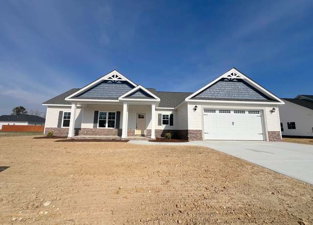 Property at Stillwater Plan, Pikeville, NC 27863, 3 beds, 2 baths