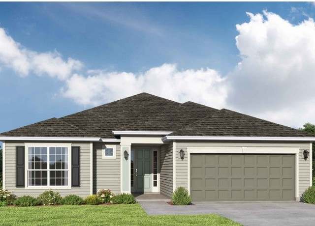 Property at Fairview Plan, Yulee, FL 32097, 3 beds, 2 baths