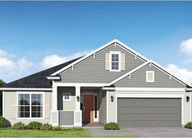 Property at Fairview Plan, Yulee, FL 32097, 3 beds, 2 baths