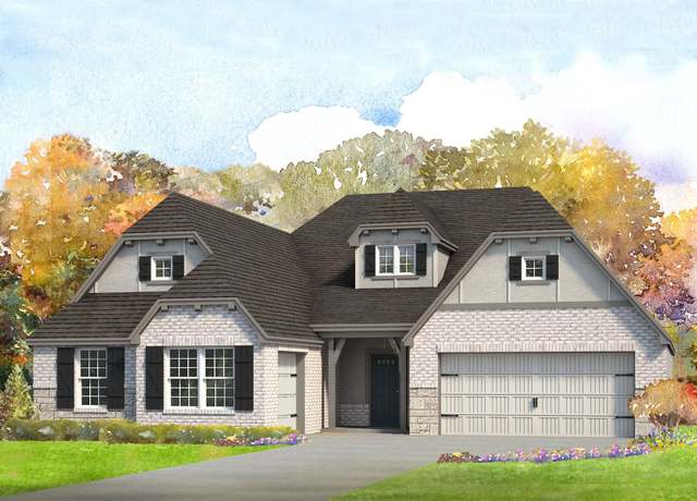 Property at Bailey Plan, Bixby, OK 74008, 4 beds, 3 baths