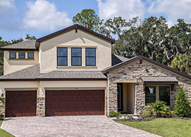 Property at Hyde Park IV Plan, Apollo Beach, FL 33572, 5 beds, 4 baths