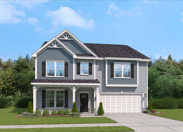 Property at The Shiloh Plan, Greenville, SC 29607, 5 beds, 4 baths