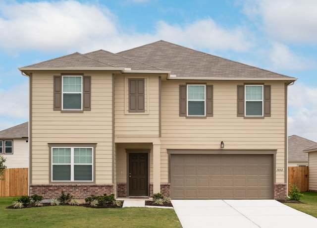 Property at Galileo Plan, Porter, TX 77365, 5 beds, 3 baths