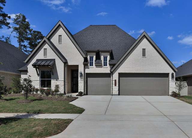 Property at 15510 Ringbill Way, Magnolia, TX 77354, 4 beds, 3.5 baths