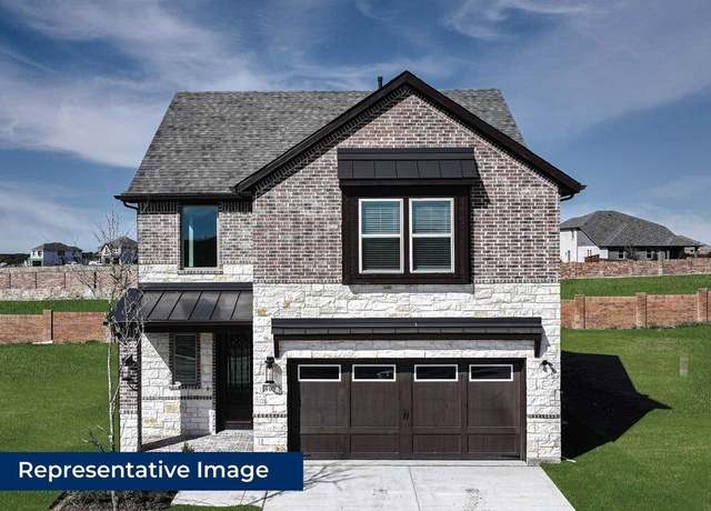 Property at Collin Plan, Anna, TX 75409, 5 beds, 3.5 baths