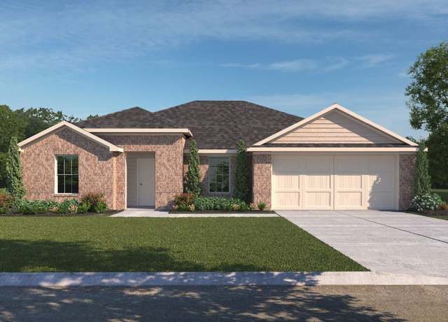 Property at Beaumont Plan, Owasso, OK 74055, 3 beds, 2 baths