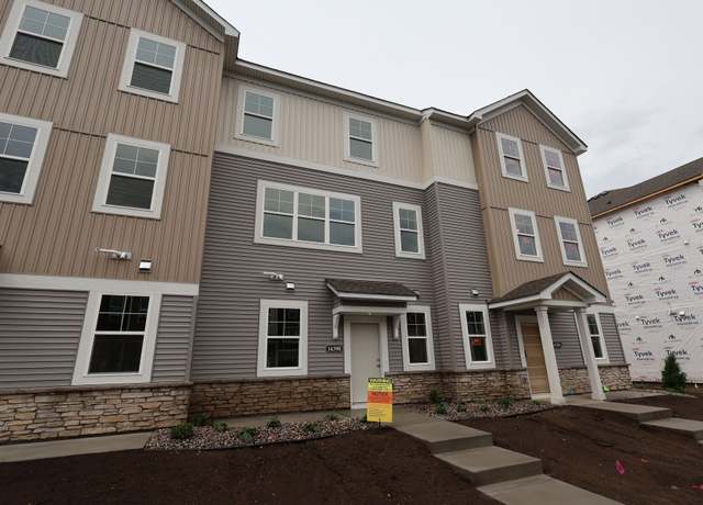 Property at 14590 Rhinestone St NW, Ramsey, MN 55303, 3 beds, 2.5 baths