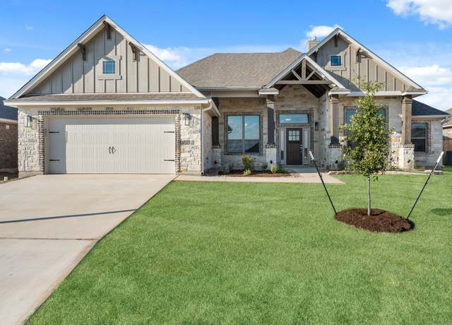 Property at Rio Grande IV Plan, Temple, TX 76502, 3 beds, 2 baths