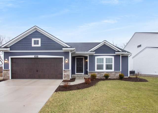 Property at The Georgetown Plan, Grand Ledge, MI 48837, 3 beds, 2 baths