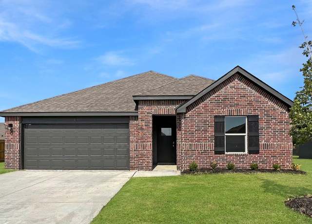 Property at 1124 Burlywood Ln, Piedmont, OK 73078, 4 beds, 3 baths