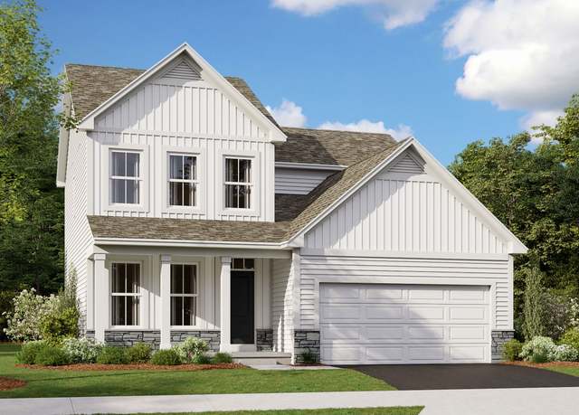 Property at Bexley Plan, Plain City, OH 43064, 3 beds, 2.5 baths