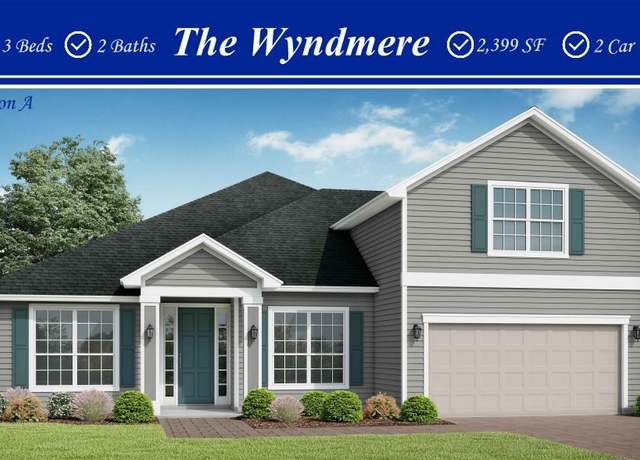 Property at Wyndmere Plan, Yulee, FL 32097, 4 beds, 2 baths