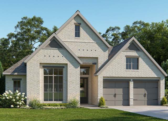 Property at 2493W Plan, Van Alstyne, TX 75495, 4 beds, 3 baths
