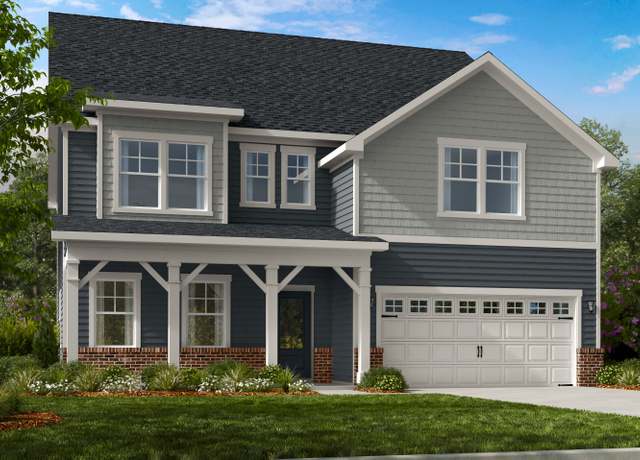Property at Bedford Plan, Knightdale, NC 27545, 4 beds, 2.5 baths