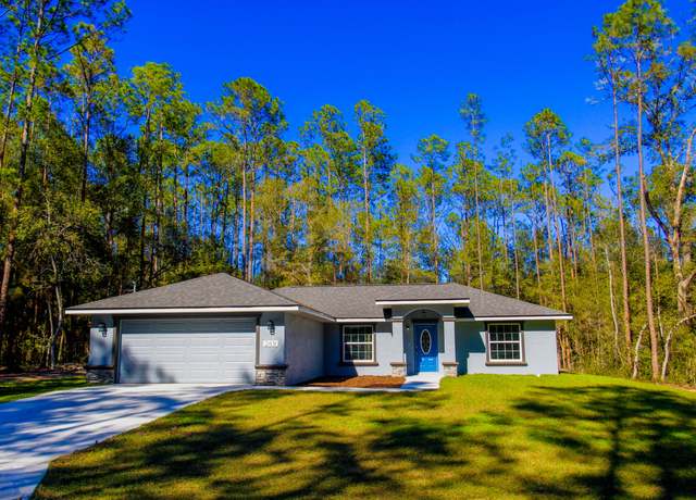 Property at Blaike Plan, Citrus Springs, FL 34434, 3 beds, 2 baths