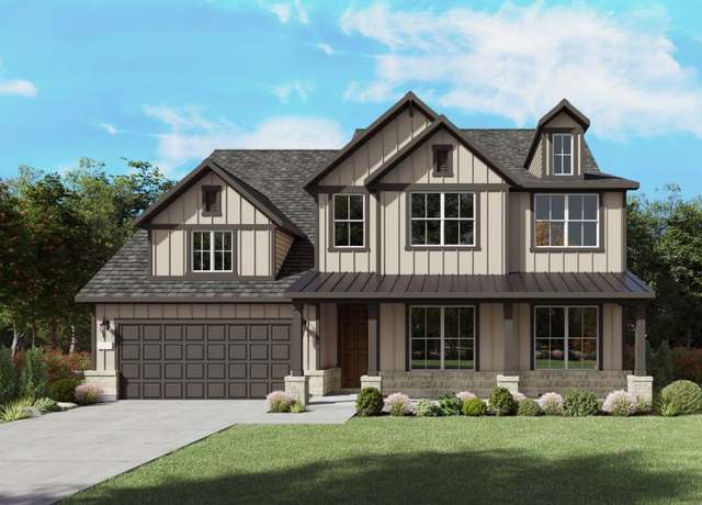 Property at Electra Plan, Mckinney, TX 75071, 4 beds, 3.5 baths