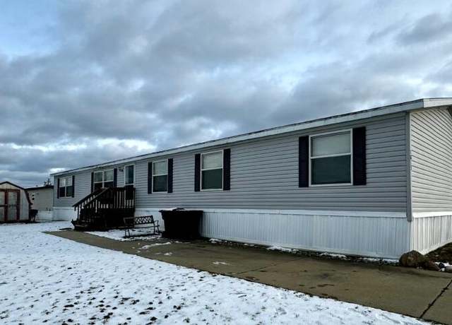 Property at 706 Freedom Ct, Potterville, MI 48876, 5 beds, 2 baths