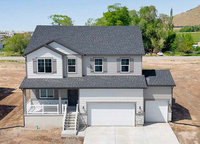 Property at 1991 E Burger St, Lake Point, UT 84074, 4 beds, 2.5 baths