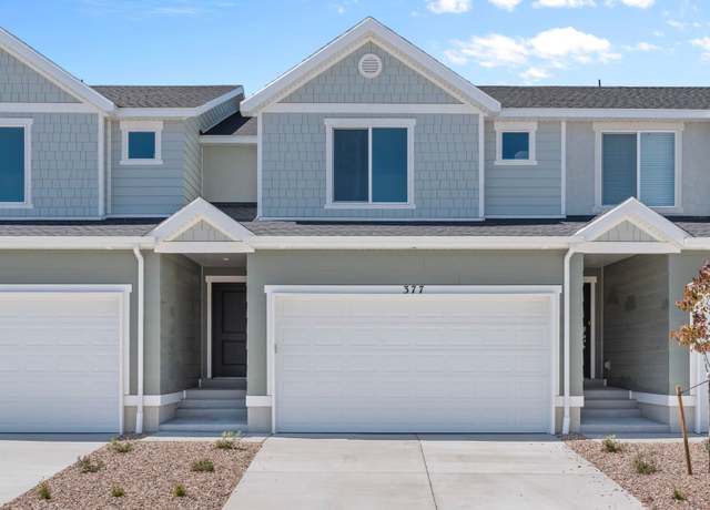 Property at 846 E Lubber Ln #1968, Saratoga Springs, UT 84045, 3 beds, 2.5 baths