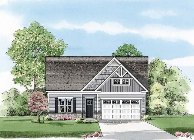 Property at Hancock - Slab Only Plan, Gettysburg, PA 17325, 2 beds, 3 baths