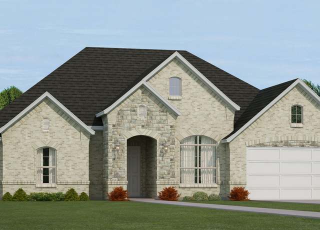 Property at Pinnacle Plan, Azle, TX 76020, 4 beds, 2.5 baths
