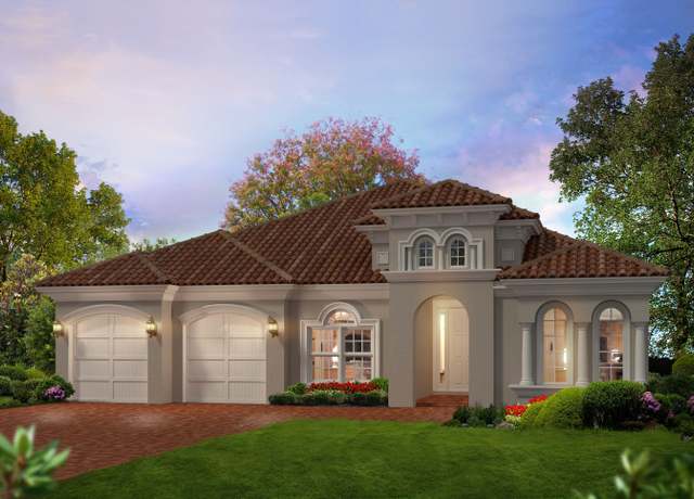 Property at Davenport Plan, Palm Coast, FL 32137, 4 beds, 3 baths