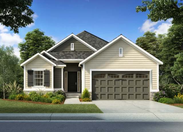 Property at Sonoma Plan, Olathe, KS 66062, 3 beds, 3 baths