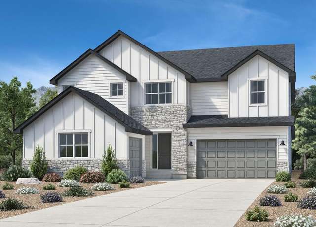Property at Haxtun-Montaine Plan, Castle Rock, CO 80104, 4 beds, 3 baths
