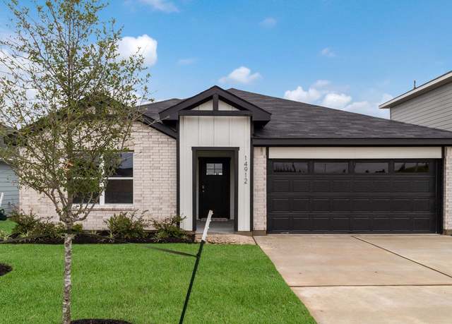 Property at The Irvine Plan, Manor, TX 78653, 4 beds, 2 baths