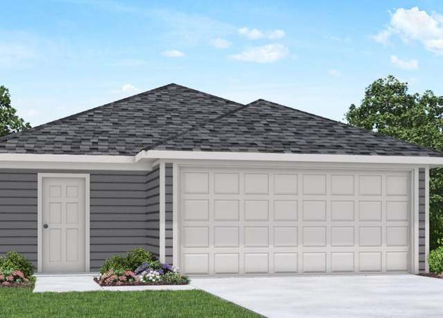Property at Caprock Plan, Hockley, TX 77447, 3 beds, 2 baths