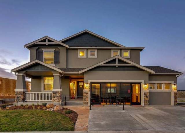 Property at Monarch Plan, Colorado Springs, CO 80908, 7 beds, 4.5 baths