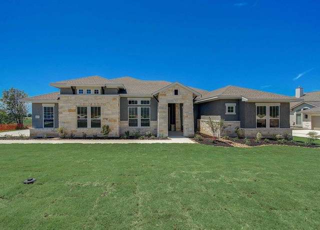 Property at Monterey Plan, Castroville, TX 78009, 4 beds, 3.5 baths