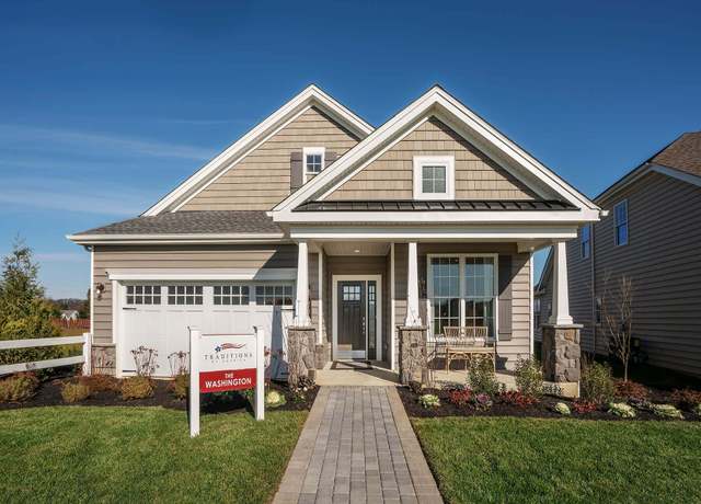 Property at The Washington Plan, Canonsburg, PA 15317, 2 beds, 2 baths