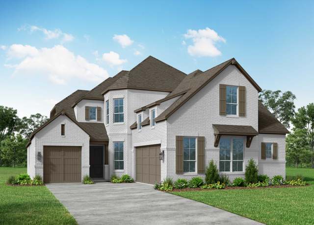 Property at Plan 229 Plan, Fulshear, TX 77441, 4 beds, 3.5 baths