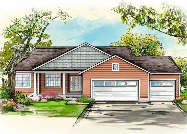 Property at Henley - Summit Plan, Marion, IA 52302, 3 beds, 2 baths