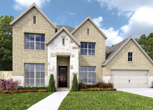 Property at 3546P Plan, Magnolia, TX 77354, 5 beds, 4 baths