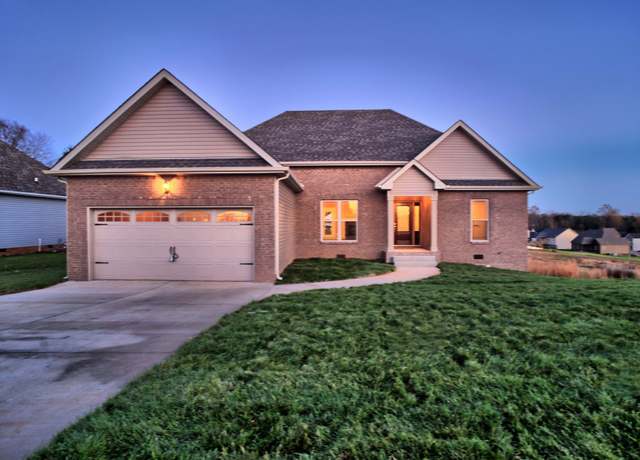 Property at Sapphire Plan Plan, Clarksville, TN 37040, 3 beds, 2 baths