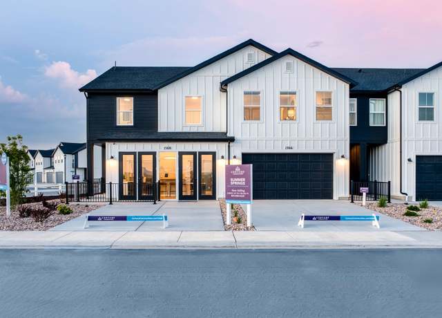 Property at Residence 1644 Plan, Salem, UT 84653, 3 beds, 2 baths