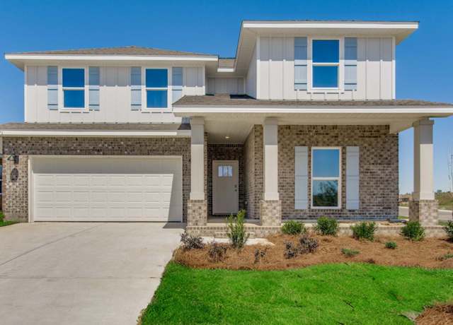 Property at The Ozark Plan, Gulf Breeze, FL 32563, 4 beds, 3 baths