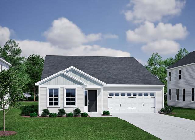 Property at Lanier Plan, Conway, SC 29526, 3 beds, 2 baths