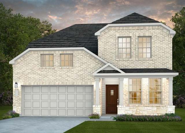 Property at Idalou Plan, Magnolia, TX 77355, 4 beds, 2.5 baths