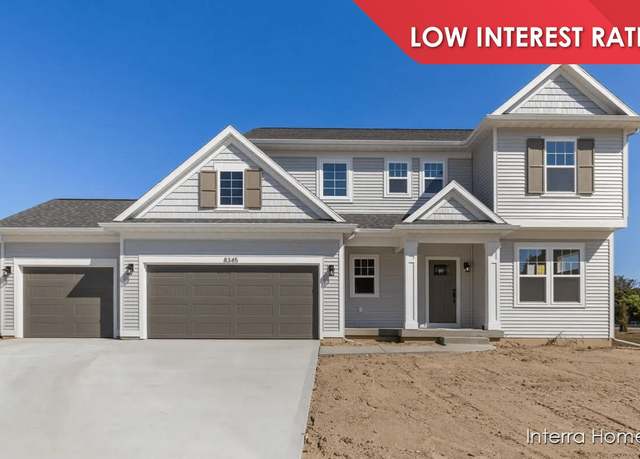 Property at 8345 Kettle Oak Dr, Alto, MI 49302, 4 beds, 2.5 baths