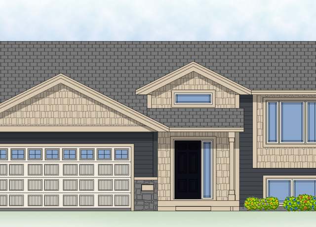 Property at Springfield Plan, Sioux Falls, SD 57106, 2 beds, 2 baths
