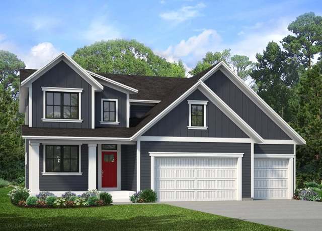 Property at Louise Plan, Excelsior, MN 55331, 3 beds, 3 baths