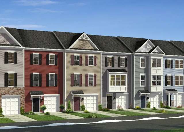 Property at Bedford II - Garage Plan Plan, Charles Town, WV 25414, 3 beds, 2.5 baths