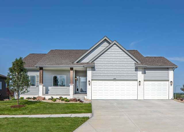 Property at Shelby - Lakeview 168 Plan, Omaha, NE 68116, 3 beds, 2 baths