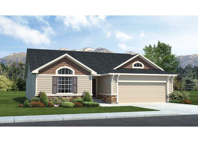 Property at Savannah Plan, Monument, CO 80132, 6 beds, 4 baths
