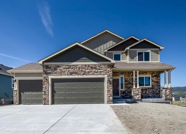 Property at Sanford Plan, Monument, CO 80132, 5 beds, 3.5 baths