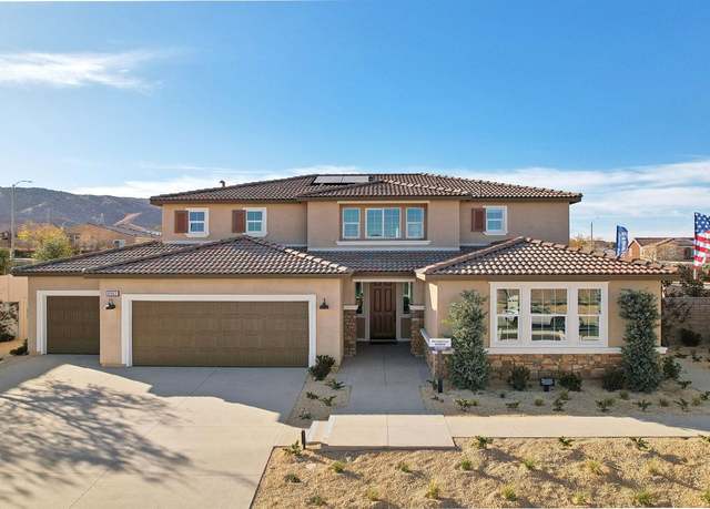 Property at Residence 2929 Plan, Palmdale, CA 93551, 5 beds, 4 baths